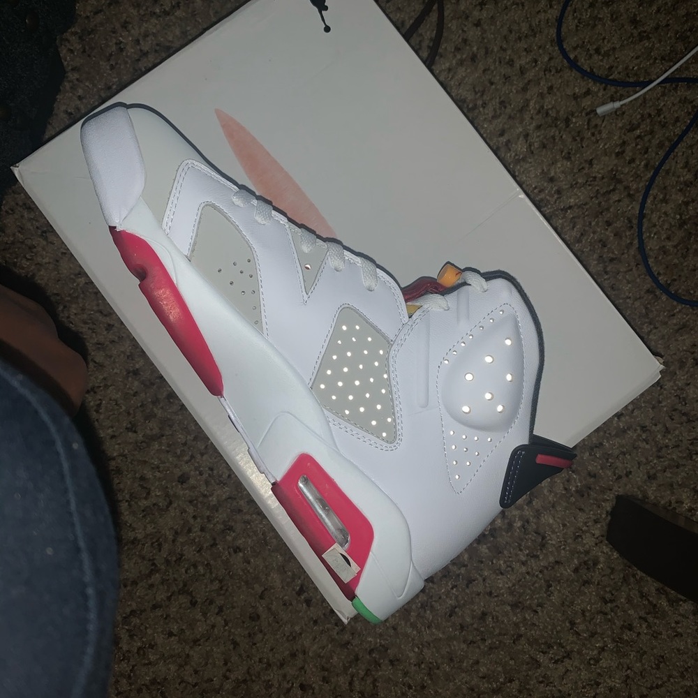 Jordan 6s
